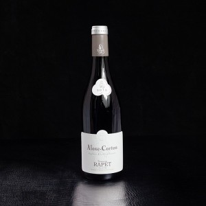 Vin rouge Aloxe Corton 2018 Domaine Rapet 75cl  Vins rouges