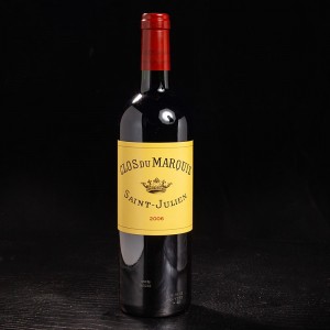 Vin rouge Clos du Marquis 2006 Saint Julien 75cl  Vins rouges