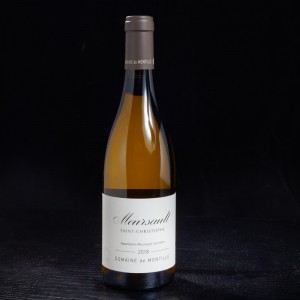 Meursault Blanc Saint-Christophe 2018 Domaine de Montille 75cl  Vins blancs