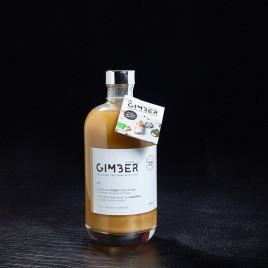 GIMBER N1 50 CL (R)  Les boissons sans alcool