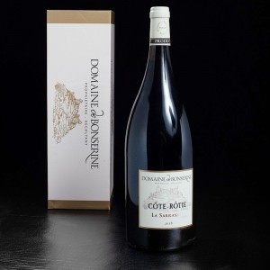 Vin rouge Côte-Rôtie La Sarrassine 2018 Domaine de Bonserine 150cl  Vins rouges