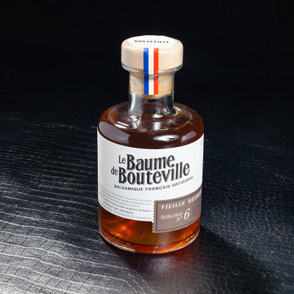 Vinaigre balsamique n°6 20cl Bouteville  Vinaigres