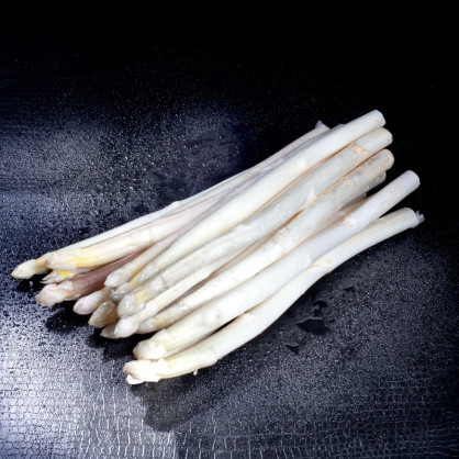 Asperge Blanche Botte