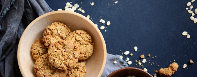 Biscuits et financiers