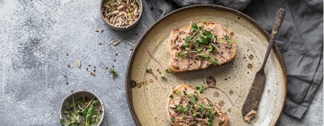 Terrines et pâtés