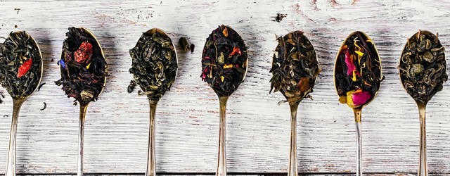 Thés et infusions