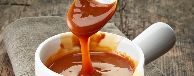 Caramel à tartiner