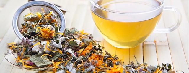 Infusions et tisane
