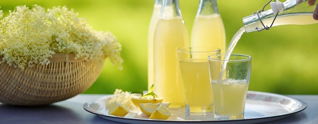 Limonades, limes et tonics