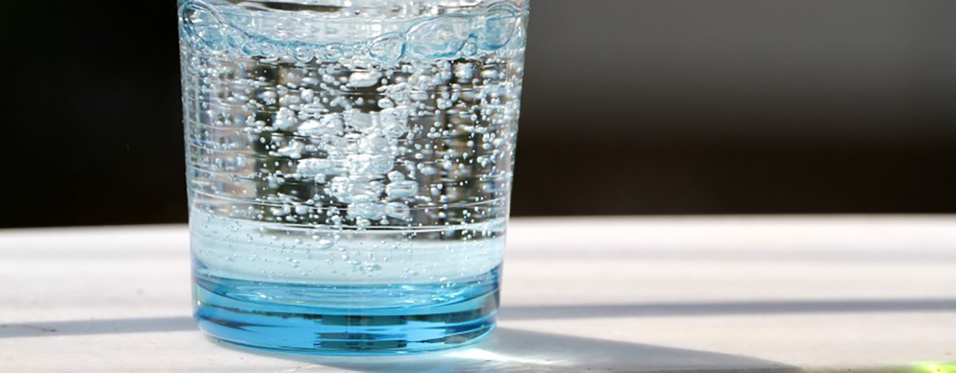 Eaux gazeuses