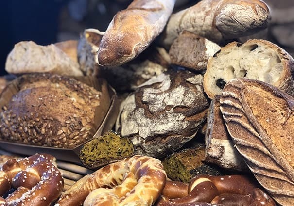 Le fournil