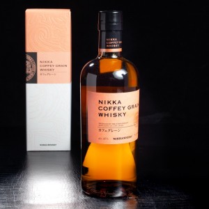 Whisky Nikka coffey grain 45% 70cl  Single grain