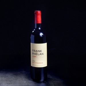 Vin rouge Saint-Estèphe 2016 Frank Phélan 75cl  Vins rouges