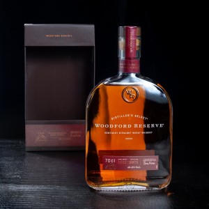 Kentucky Straight Wheat Whiskey Woodford Reserve 45.20% 70cl  Cave à whiskies