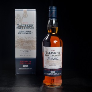 Single Malt Port Ruiche Whisky Talisker Port Ruighe 45,80% 70cl  Single malt