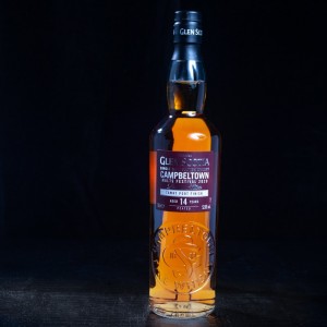 Whisky Glen Scotia Campbelton 14 ans Tawny Port 52,8% 70cl  Single malt