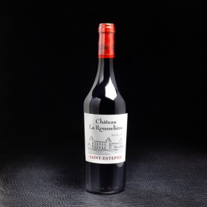 Vin rouge Saint Estèphe 2012 Château Rousselière 75cl  Accueil