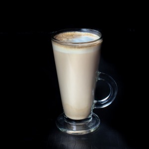 Latte classique  L'idéal café