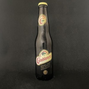 Bière blonde Casablanca Pale Lager 5% 33cl  Notre sélection d'Été