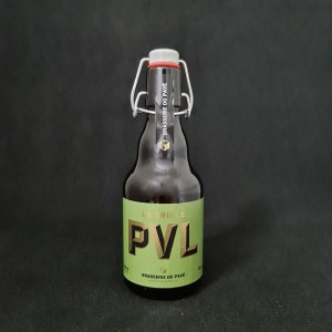 Bière ambrée PVL triple 8.5% 33cl  Bières ambrées