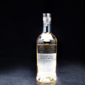 Whisky Ecossais Blended Malt Berry Bros Peated Cask Matured 44.20%  70cl  Blended whisky