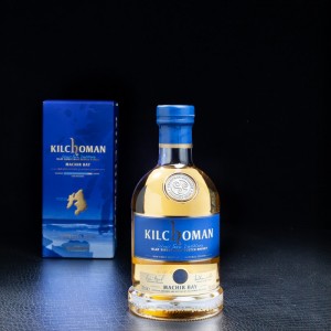 Whisky Ecossais Single Malt Islay Kilchoman Machir Bay 46%  70cl avec coffret  Single malt