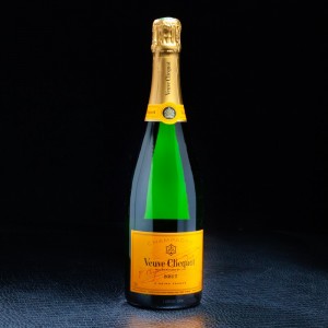 Champagne Veuve Clicquot Brut Reserve blanc 75cl  Brut