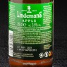 Bière Lindemans pomme 3.50% 25cl  Bières ambrées
