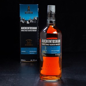 Whisky single malt scotch Three Wood Rich and Elegant Auchentoshan 43% 70cl  Single malt