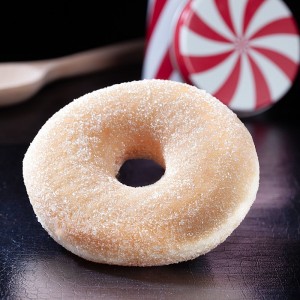 Donut sucre  Pâtisserie US
