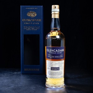 Whisky Ecossais Highland Single Malt Glencadam 63% 70cl  Single malt