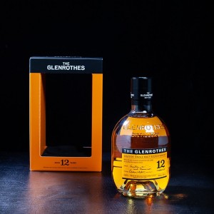 Whisky Ecossais 12 ans The Glenrothes 40% 70cl  Cave à whiskies