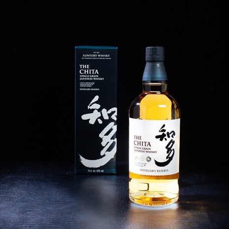 Whisky Japonais Single Grain The Chita 43% 70cl  Single grain
