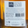 Whisky Domaine des Hautes Glaces Single malt 70cl  Single malt